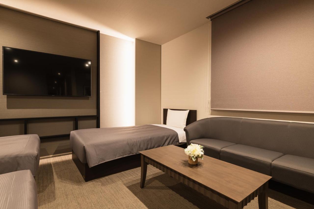 Hotel Grand Base Hakata Naraya Fukuoka  Zewnętrze zdjęcie