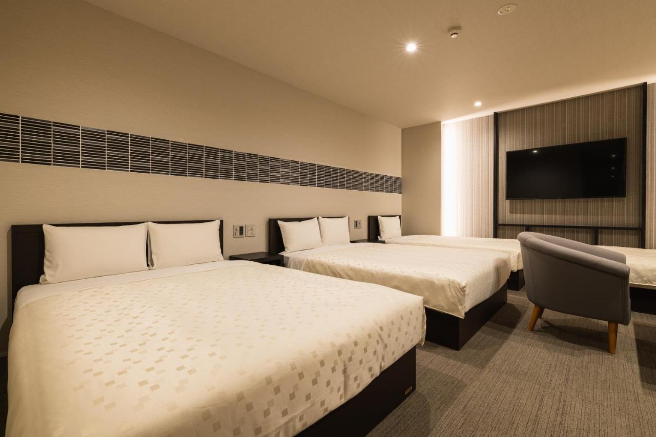 Hotel Grand Base Hakata Naraya Fukuoka  Zewnętrze zdjęcie