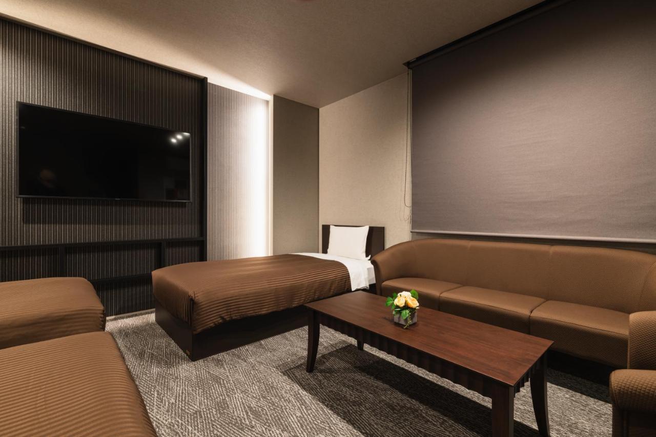 Hotel Grand Base Hakata Naraya Fukuoka  Zewnętrze zdjęcie