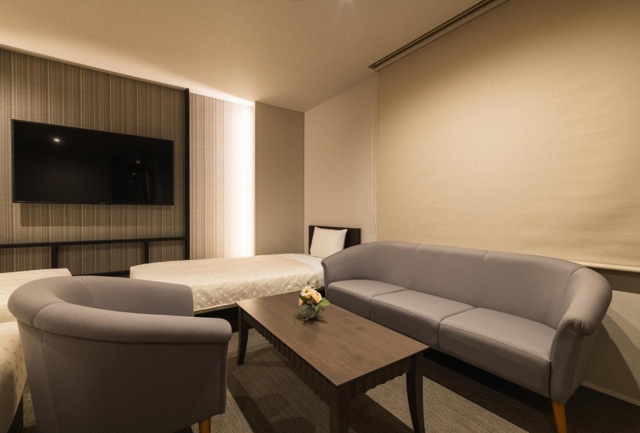 Hotel Grand Base Hakata Naraya Fukuoka  Zewnętrze zdjęcie