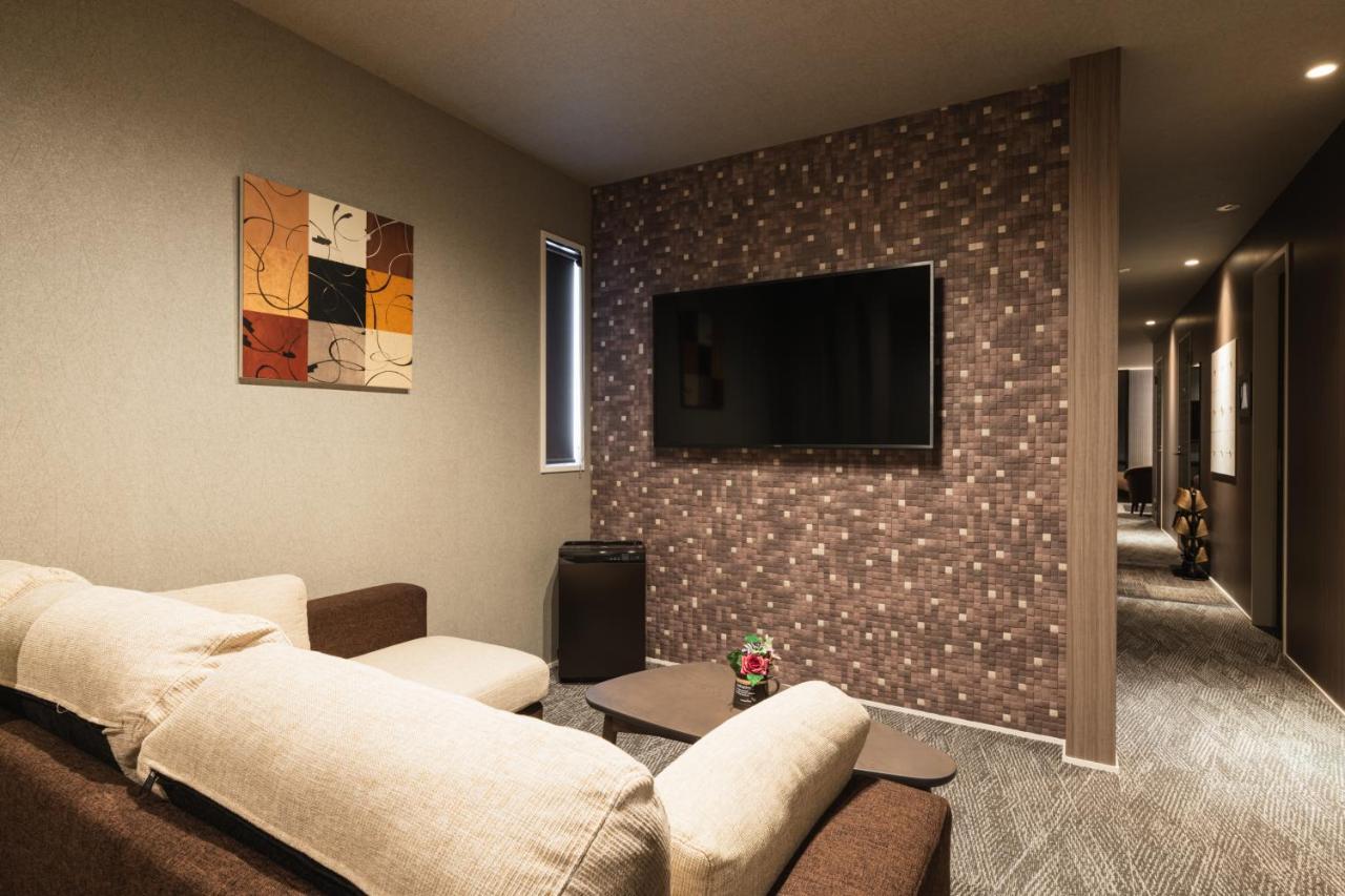 Hotel Grand Base Hakata Naraya Fukuoka  Zewnętrze zdjęcie